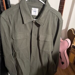 Katin Surf Heavyweight Flannel